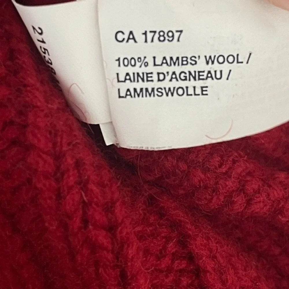GAP 100% lambswool